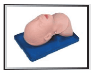 INFANT TRACHEA INTUBATION MODEL-(IMPORTED)