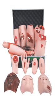 TRAUMA EVALUATION MODULE (TRAUMA PARTS) (IMPORTED)